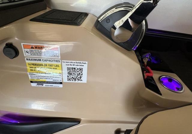 60 x 16 tri-toon passenger vessel