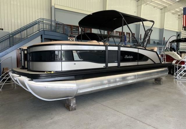 60 x 16 tri-toon passenger vessel