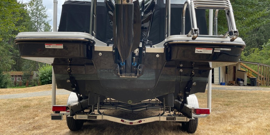 Bayliner Element XR7