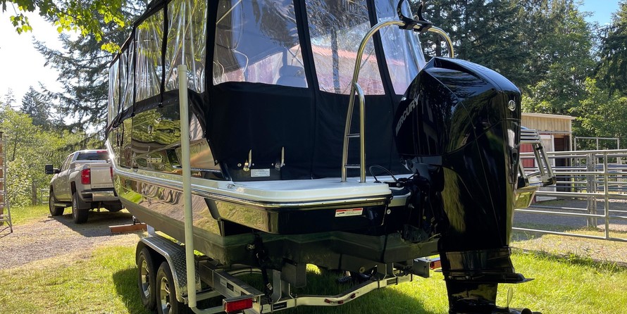 Bayliner Element XR7