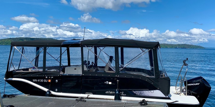 Bayliner Element XR7