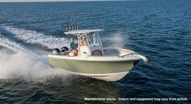 Sailfish 242CC