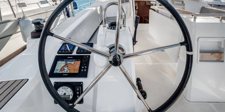 Beneteau Oceanis 38.1