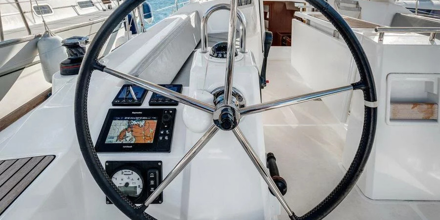 Beneteau Oceanis 38.1
