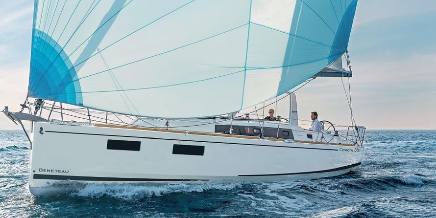 Beneteau Oceanis 38.1