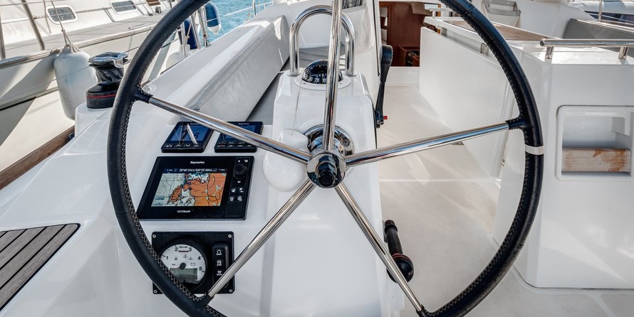 Beneteau Oceanis 38.1