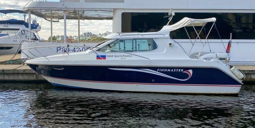 Finnmaster 7050 SF