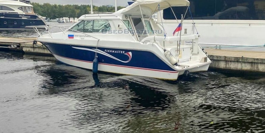 Finnmaster 7050 SF