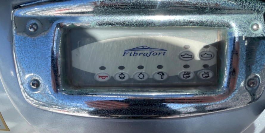 Fibrafort Focker 215