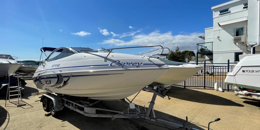 Fibrafort Focker 215