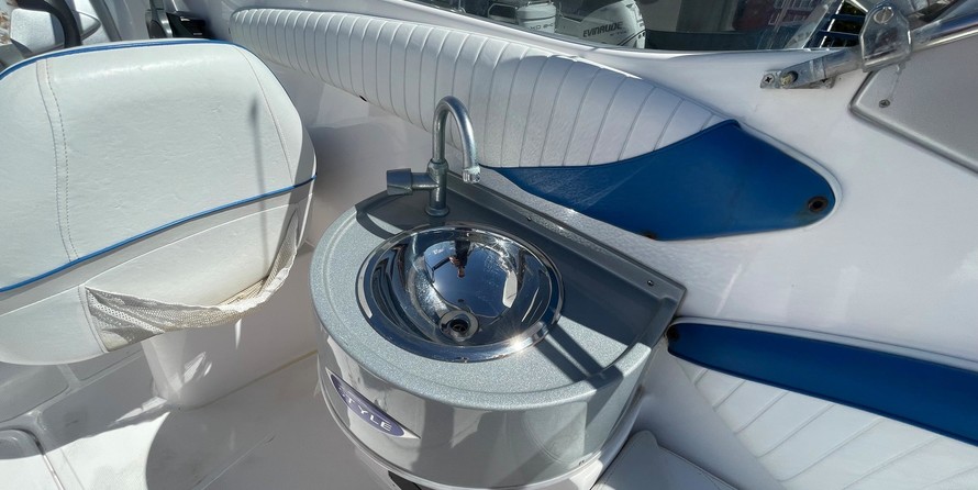 Fibrafort Focker 215