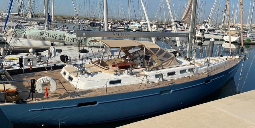 Beneteau 57