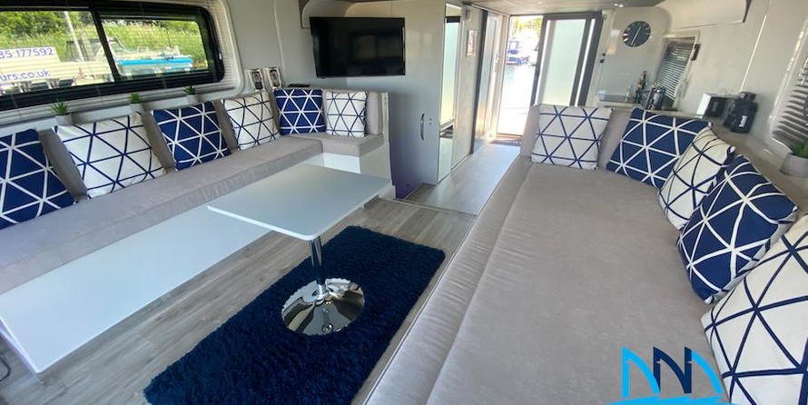 Marina Boats Inspiration 28