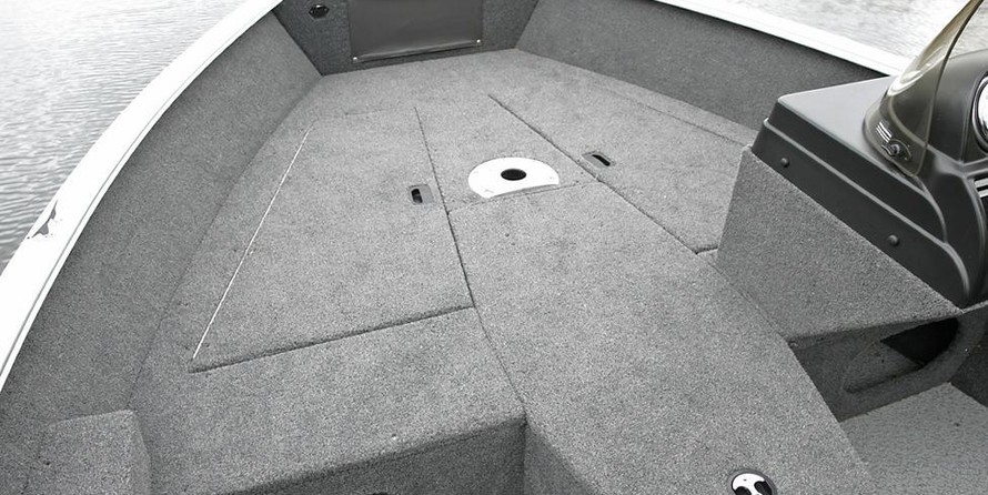 Lund Boats 1675 Impact SS