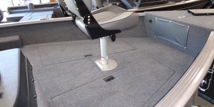 Lund Boats 1675 Impact SS