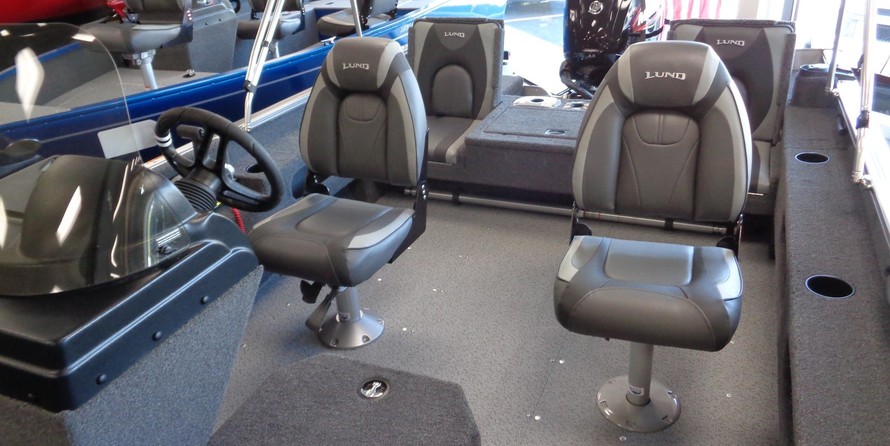 Lund Boats 1675 Impact SS