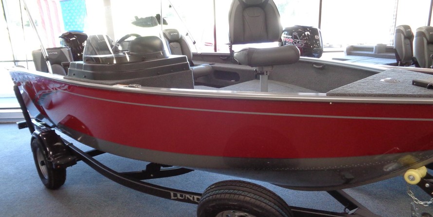 Lund Boats 1675 Impact SS