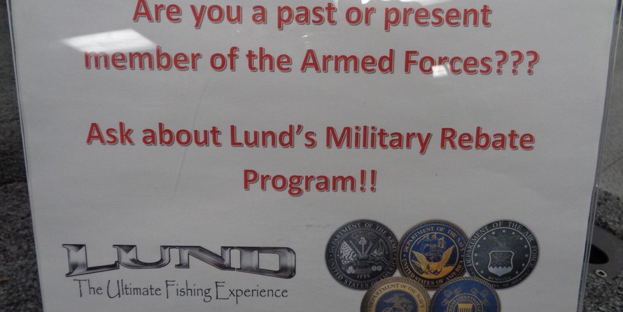 Lund Boats 1675 Impact SS