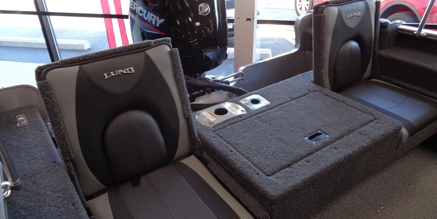 Lund Boats 1675 Impact SS