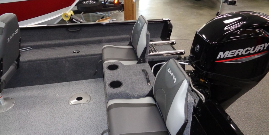 Lund Boats 1650 Rebel XS SS