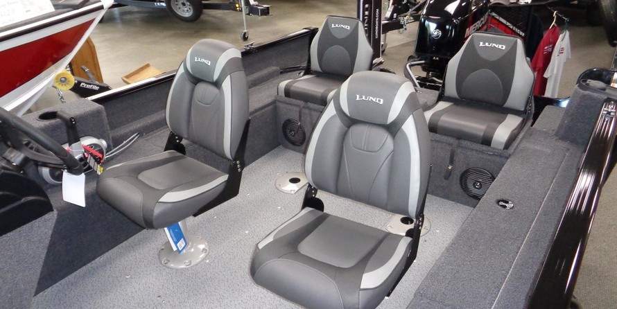 Lund Boats 1650 Rebel XS SS