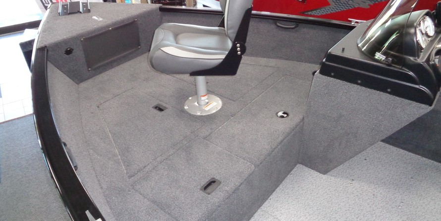 Lund Boats 1650 Rebel XS SS