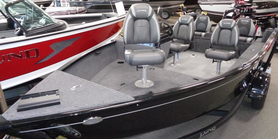 Lund Boats 1650 Rebel XS SS