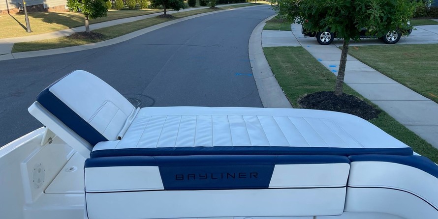 Bayliner VR5 BOWRIDER