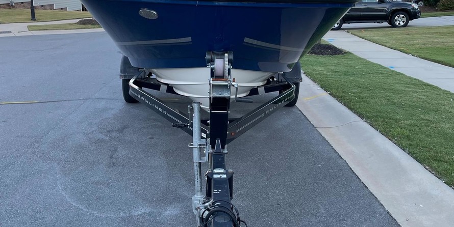 Bayliner VR5 BOWRIDER