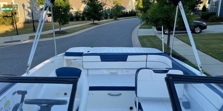 Bayliner VR5 BOWRIDER