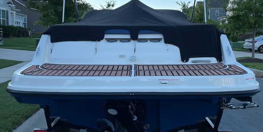 Bayliner VR5 BOWRIDER