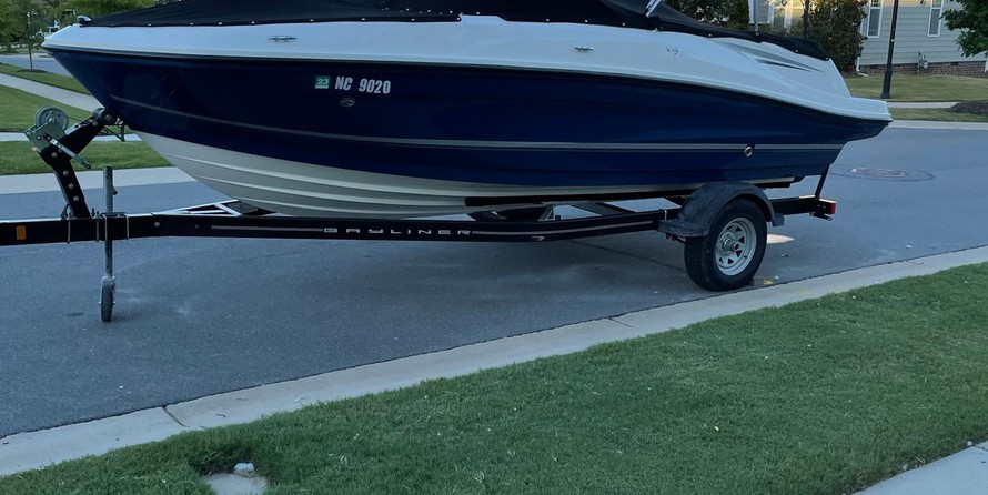 Bayliner VR5 BOWRIDER