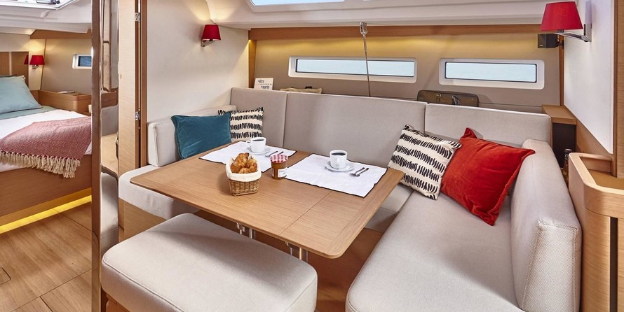 Jeanneau Sun Odyssey 440