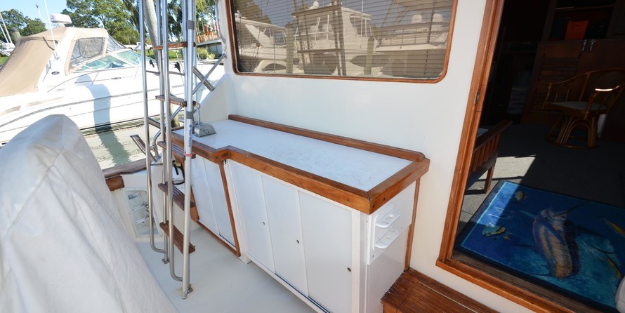 Chris-Craft Commander 44