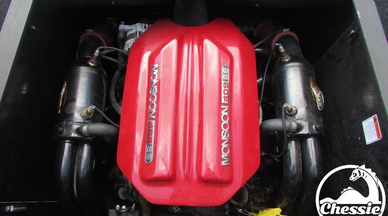 Malibu Wakesetter 23 LSV