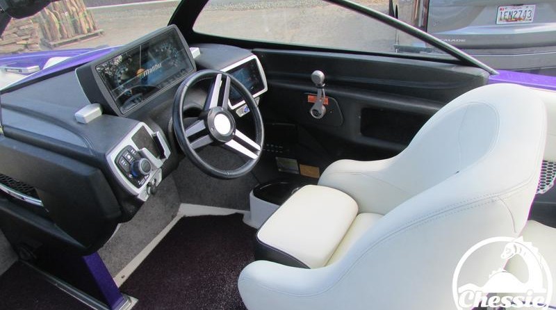 Malibu Wakesetter 23 LSV