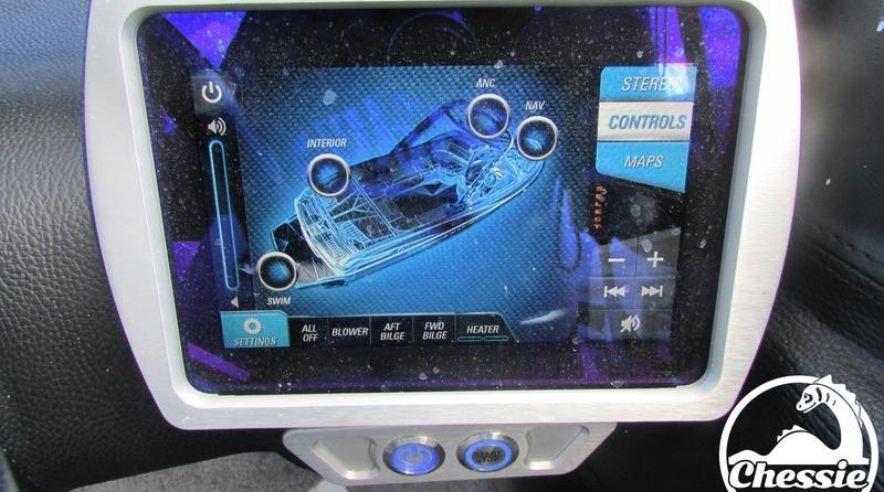 Malibu Wakesetter 23 LSV