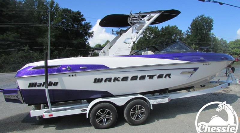 Malibu Wakesetter 23 LSV