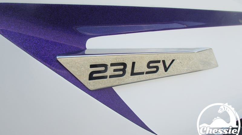 Malibu Wakesetter 23 LSV