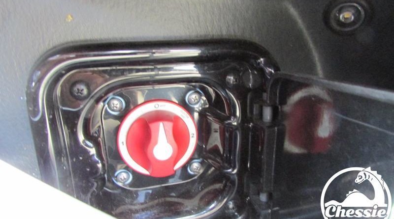 Malibu Wakesetter 23 LSV