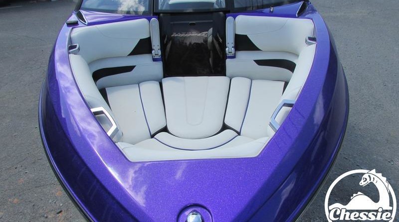 Malibu Wakesetter 23 LSV