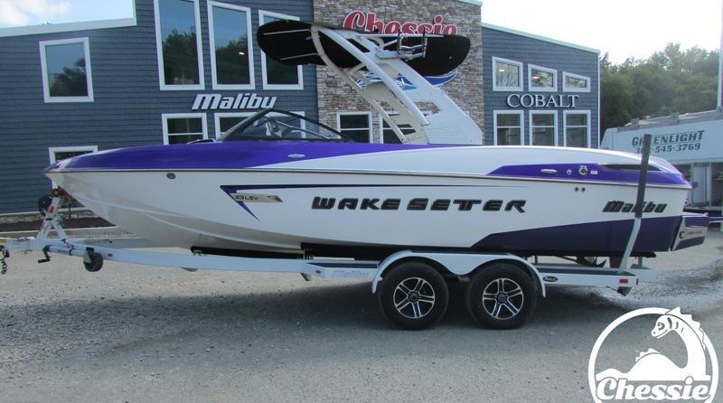 Malibu Wakesetter 23 LSV
