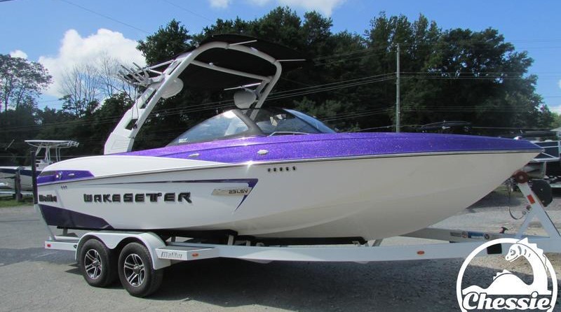 Malibu Wakesetter 23 LSV