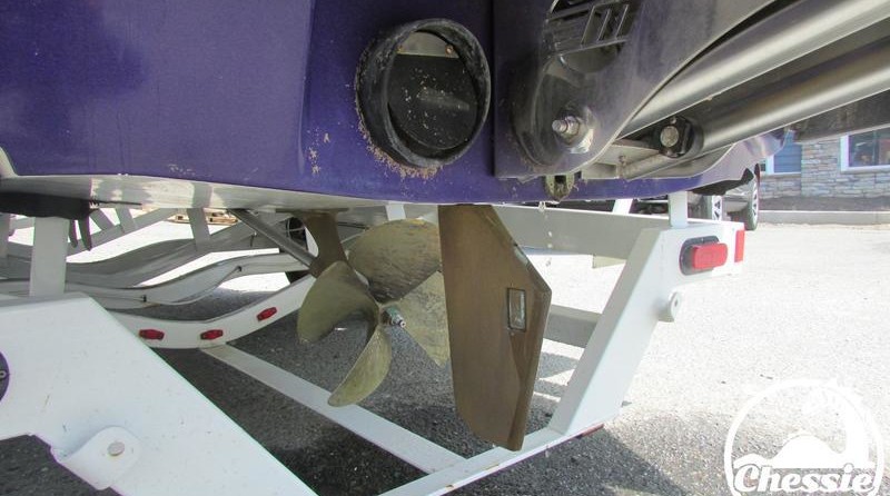 Malibu Wakesetter 23 LSV