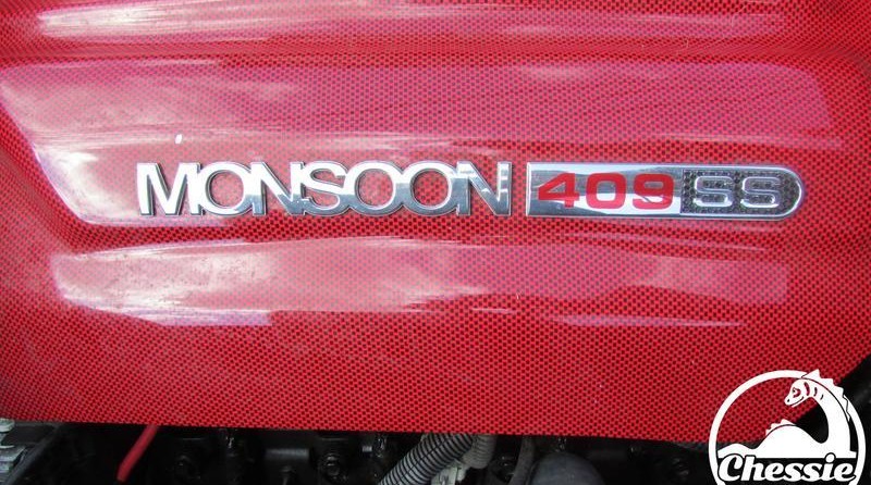 Malibu Wakesetter 23 LSV