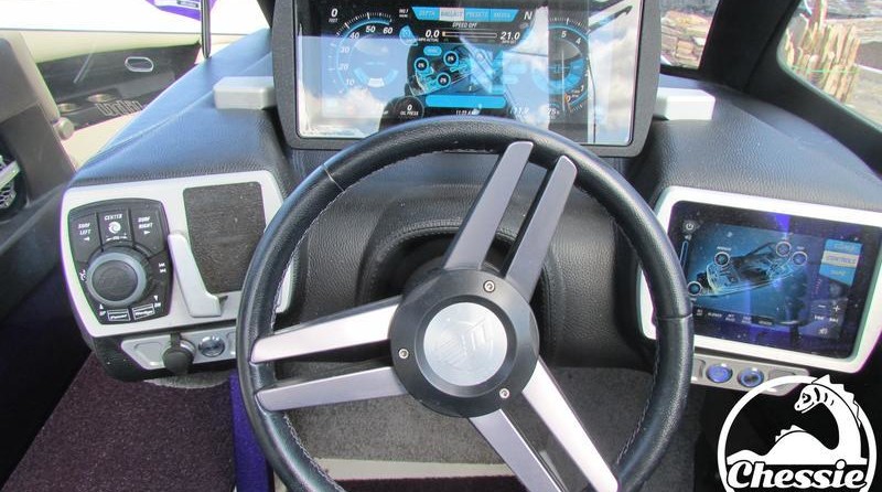 Malibu Wakesetter 23 LSV