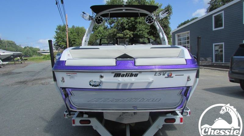 Malibu Wakesetter 23 LSV