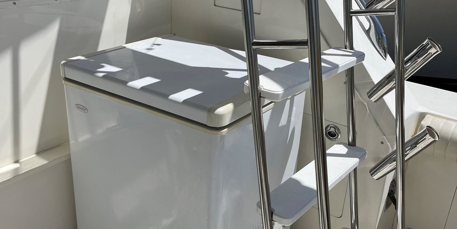 Bertram 60 Convertible