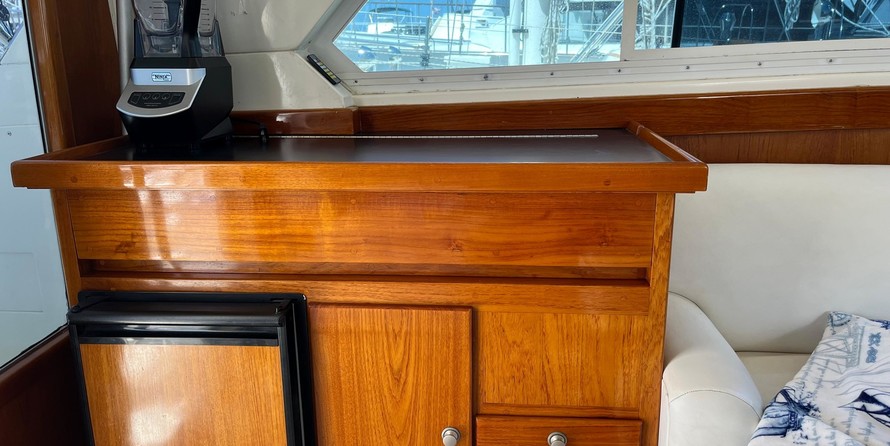 Bertram 60 Convertible