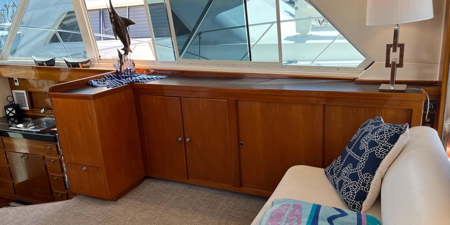 Bertram 60 Convertible